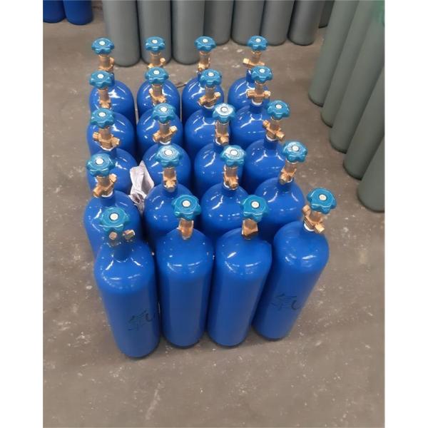 China Supply Wholesale Cylinder 99.5% Medical Grade O2 Oxygen Gas