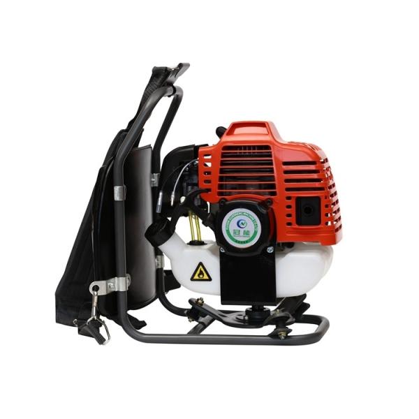 DL-4C-A Mini Semi-automatic Backpack Tea Plucking Machine for Tractor Power HP 0.7 0.8 HP