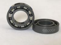 ABEC7 6800ce Silicon Nitride Ceramic Ball Bearings 10 X 19 X 5