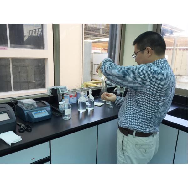 Yixing bluwat chemicals co.,ltd