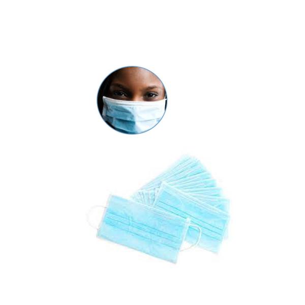 Non Woven Dispsoable Face Mask