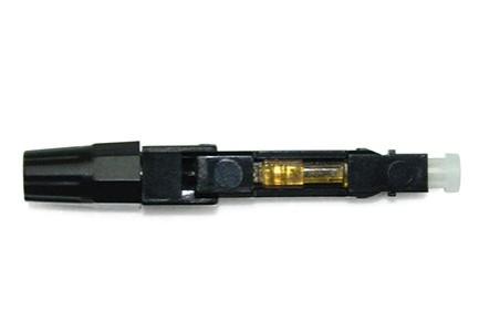 2*3mm FTTH Drop Cable Protection Box XDK ABS Plastic Material