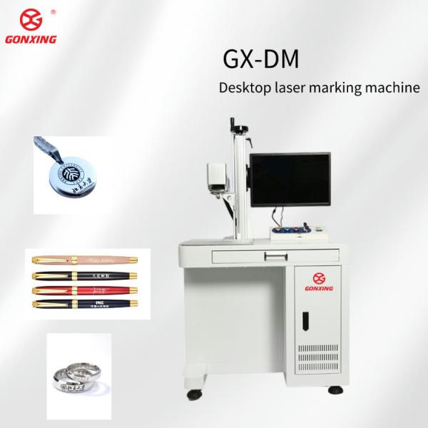 RAYCUS Fiber Laser Marking Machine 30W 50W 80W 120W 200W for Metal and Non-Metal Stand-alone Pulsed Mode of Operation