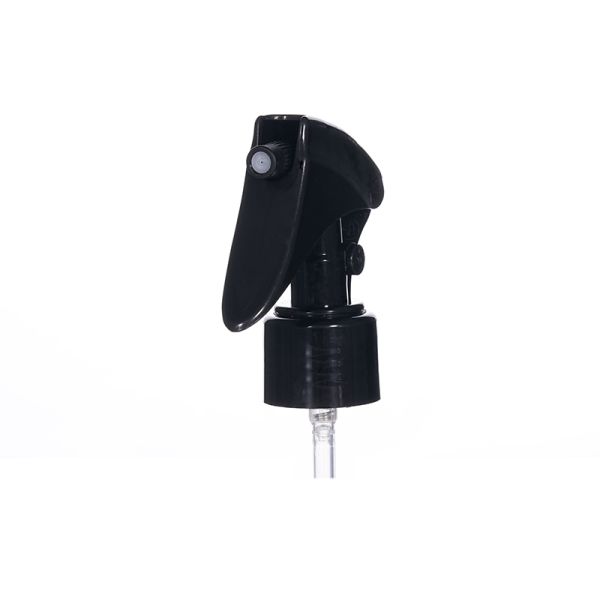 24/410 Size Mini Trigger Sprayer with Adjustable Spray Nozzle and Customized Color for Skincare and Travel