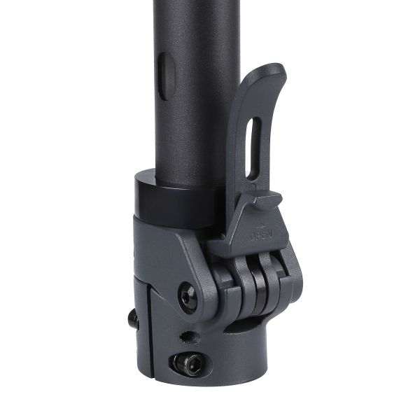 Barra de poste vertical plegable compatible con Xiaomi 3 M365 1S Pro Accesorios para patinete eléctrico Elektroroller Trottinettes Électronique