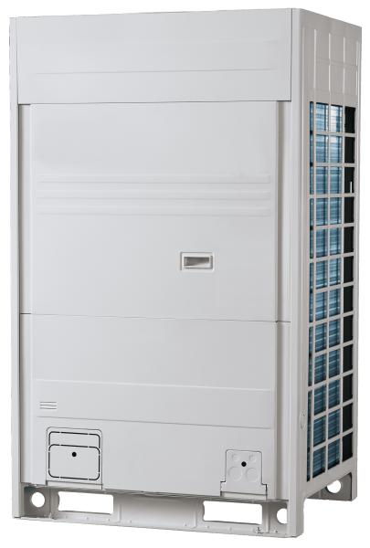 Floor Standing Inverter Ducted Split System Unit 53000Btu/H To 96000Btu/H Ducted Air Handler
