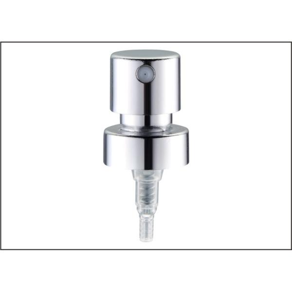 JL-CR105 Fine Mist Pump Sprayer 15/400 18/400 20/400 Aluminum Closure Spring Outside