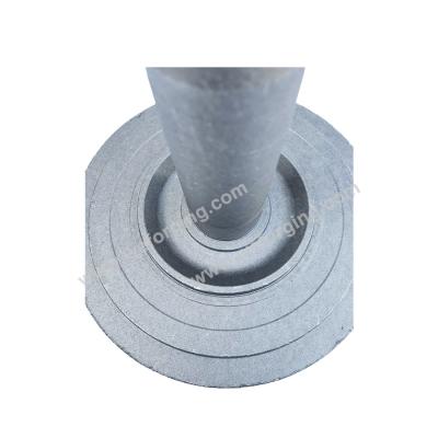 Gear Forging Customized For Inner Outer Ring Gear Shaft Hot Forging Parts Part Cnc Large Gear Manufacturers