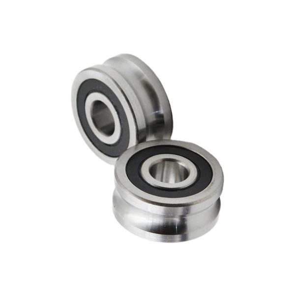 LFR5302KDD U Groove Guide Bearing 15x47x19mm Track Runner High Quality