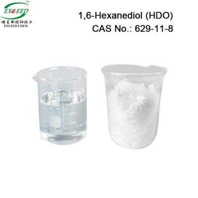 1 6-Hexanediol Molten As Key Ingredient For Polyurethane Coatings In Unsaturated Resin Field