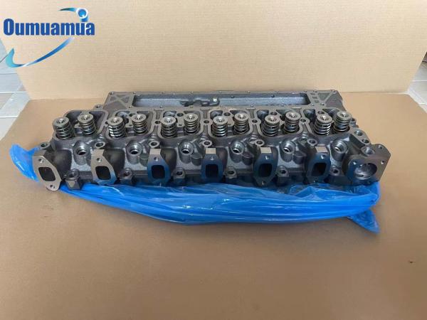 6BT5.9 Cabeça do cilindro do motor diesel 6D102 Para Cummins 24v
