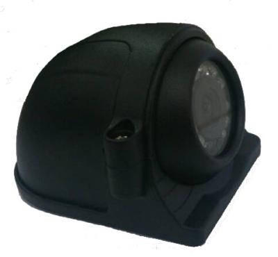 Weatherproof High resolution Car Reversing Camera for  truck / school bus