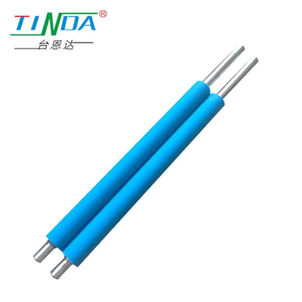 SGS Industrial Rubber Coated Rollers Used In Ultrathin Multilayer PCB