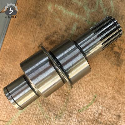 Vitesse d'Eccentric Cycloid Shaft d'excavatrice de l'Assy PC60 6 de vitesse des machines rv