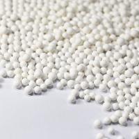 Esferas de cerâmica de alta alumina como esferas de moagem híbridas