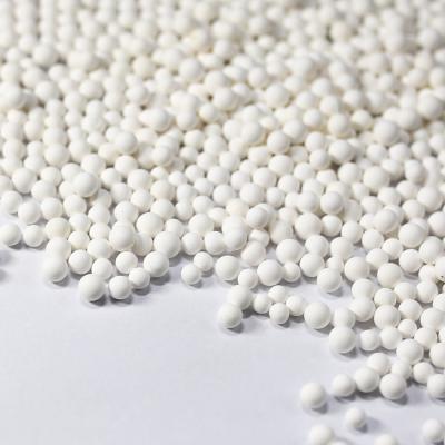 Esferas de cerâmica de alta alumina como esferas de moagem híbridas