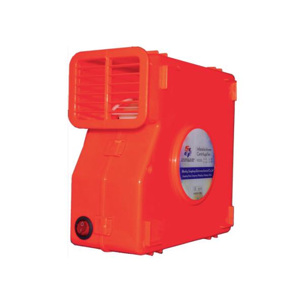 Средний разъем воздуходувки воздуха замка давления/внешняя электрическая воздухо