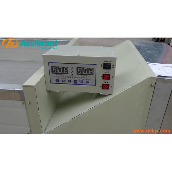 Total heating power 15 KW Black Tea Wilting Machine DL-6CWD-500 for Withering Process