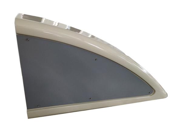FRP Bus parts  Front bumper Rear Bumper Bathroom Reflector Dashboard Tire Cover Battery Cover