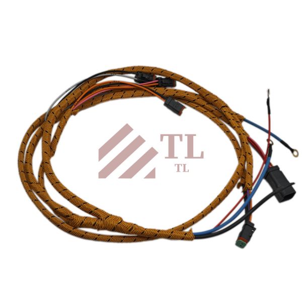 130-6572 1306572 Excavator Wiring Harness Wire Harness for Catt E320B E322B E325B Excavator
