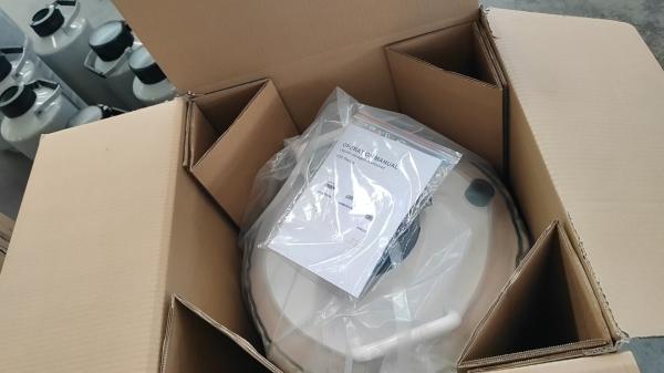 生物学的サンプル乾燥輸送用リークフリー液体窒素容器