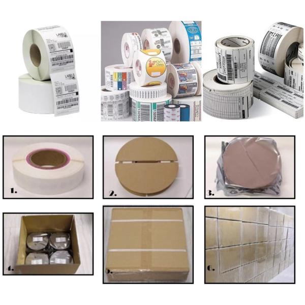 Класс EPC 1 Gen 2 RFID Наклейки на лобовые стекла Наклейки на этикетки Оффсетная печать