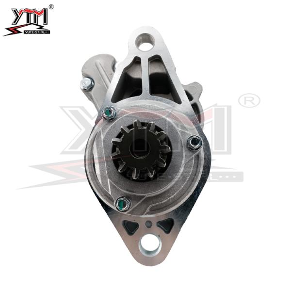 24V 11T 3.5KW Electric Starter Motor for Isuzu 4HF1 Diesel Engine S25-163A from YTM Motor