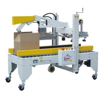 16-50 Cartons/Min Automatic Carton Folding And Sealing Machine