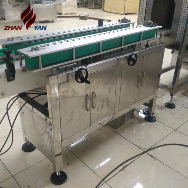 Linear Opp Labeling Machine , Hot Melt Glue Applicator Machine Modularization Design