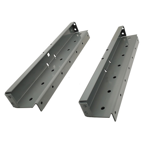 Настройка 12 мм толщины стальной кронштейн металлоконструкции для строительной промышленности