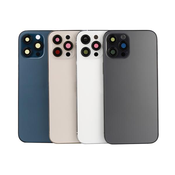 ODM Cell Phone Housing Battery Back Glass For Iphone 11pro 11promax 12mini 12pro