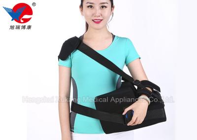 High Durability Dislocated Shoulder Brace Sports Sponge And Flannel Material With Pad