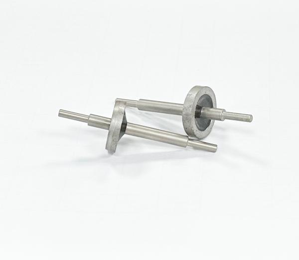 IATF Glass To Metal Seals Custom With Electroless Nickel Plating