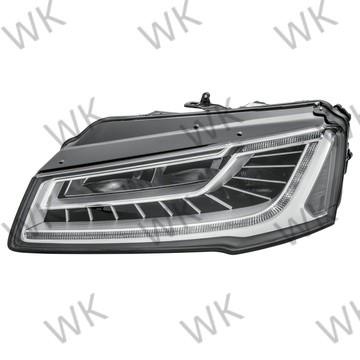 L'Audi A8 est équipé d'un phare LED 2015 - 2018 A8D4PA 4HO941773 B / 4HO941774 B 35W