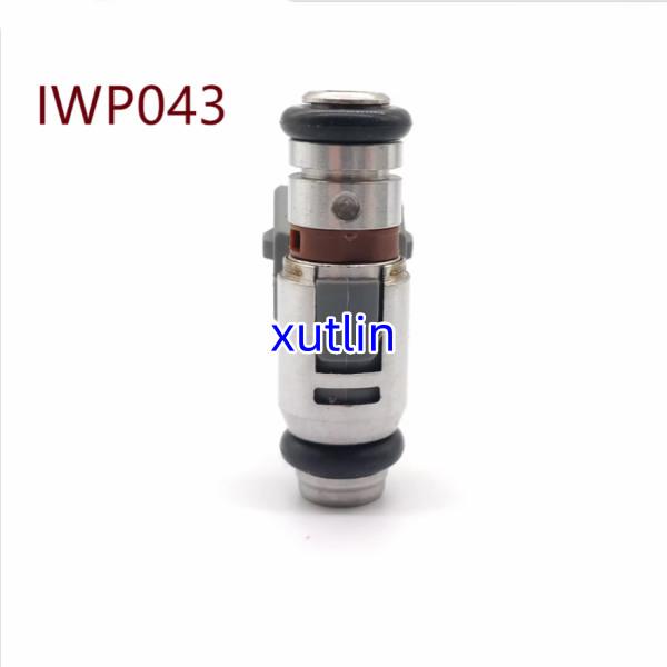 Auto Parts Fuel Injector  nozzle IWP043 IWP-043 for Harley Davidson Touring Road King Dyna Electra