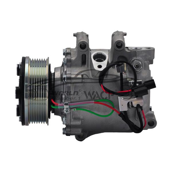 Car Air Conditioner Compressor 12V 89246 For Honda Civic For FRV FA For FD For FN For FK1.6 For 1.8 WXHD012