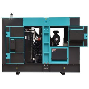 Portable Silent Diesel Generator Outdoor Events Diesel Generator Set Power Diesel Generator