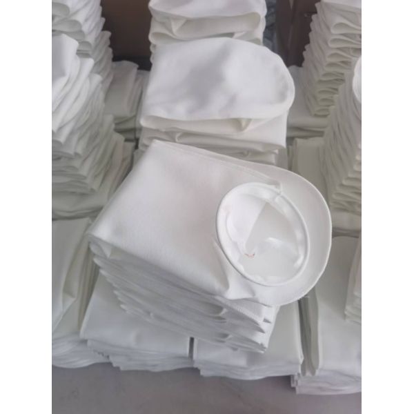 1# 2# 3# 4# 5# & Custom Sizes – Polyester Felt Liquid Filter Bags, 0.2µm to 300µm