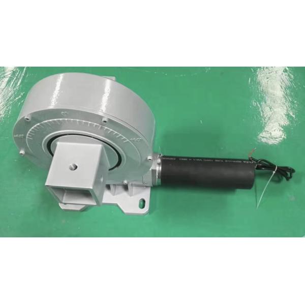 IP66 Enlcosed House Slewing Ring Drive For Concentrated Solar Power
