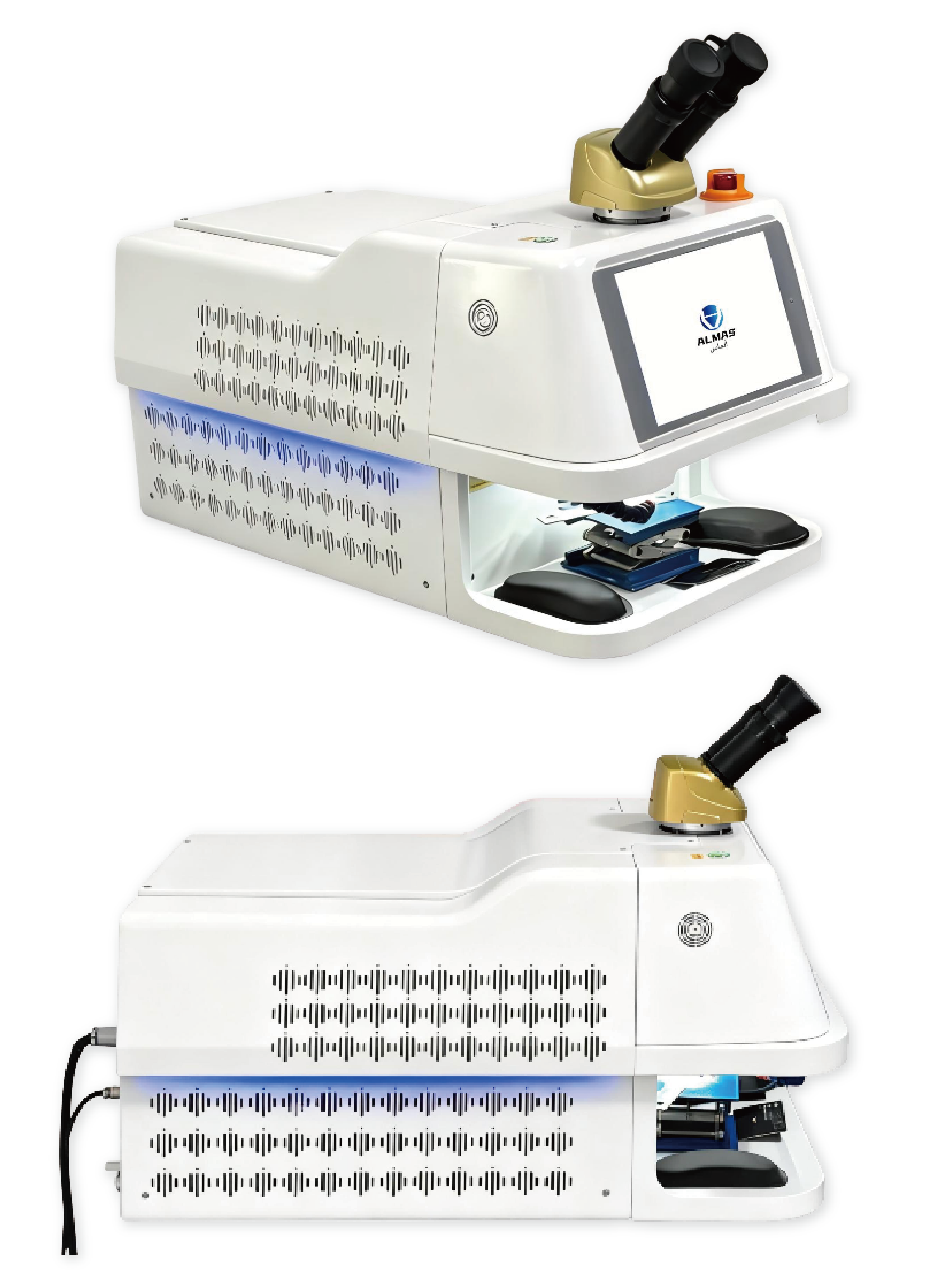 230W Laser Welder Machine