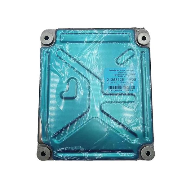 SUNORO Excavator Parts Controller 21300122 for EC380 Excavator Computer Controller ECU VOE21300122 21358126 VOE21358126