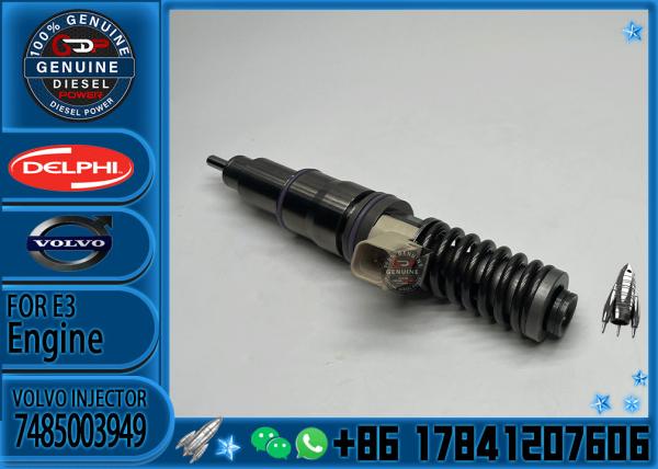Montura do injetor de combustível 7485003949 7421098096 20198087 7421340616 21340616 85003268 Para motor VOL
