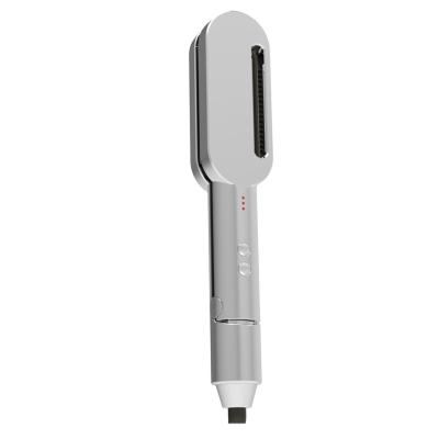 45W 220V 110V Óleo essencial anti-queimaduras Profissional de cuidados com o cabelo de penteamento para endireitar o cabelo