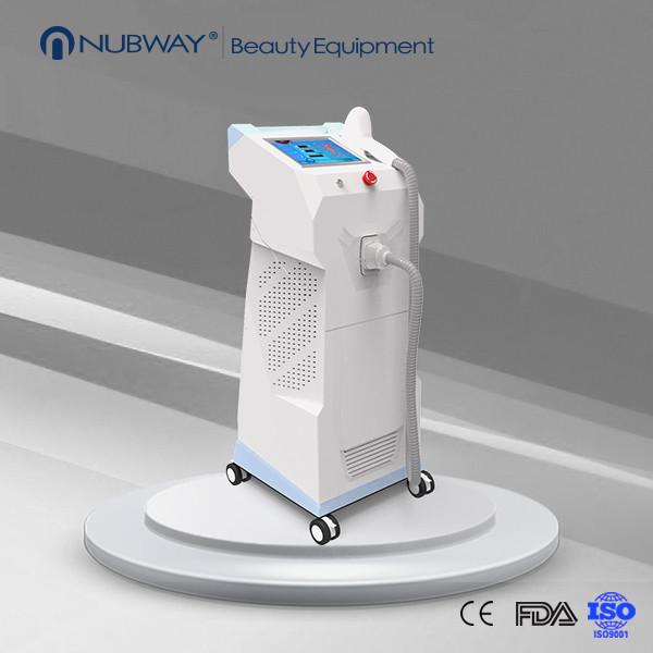 Home , spa , clinic Body hair removing machine , 808nm Diode laser waxing machine