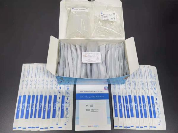 SARS-CoV-2 Antigen IVD Kit SWAB