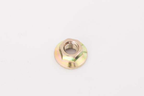 IFI 145 Large Hex Flange Nuts ANSI LARGE HEX FLANGE NUTS with Grade 2 Grade 5 Grade 8 and YZP ZP BLACK COLOR