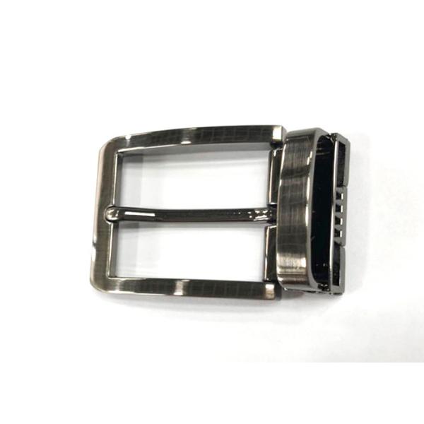 Одиночная замена пряжки Pin Prong для 1,38 дюймов (35mm) широкого ремня с почище