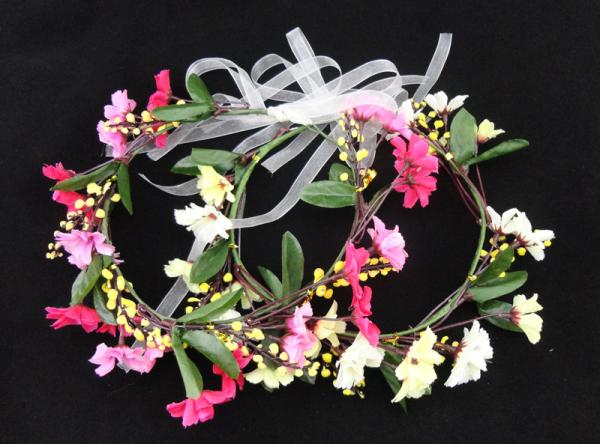 Fashion Flower Garland
