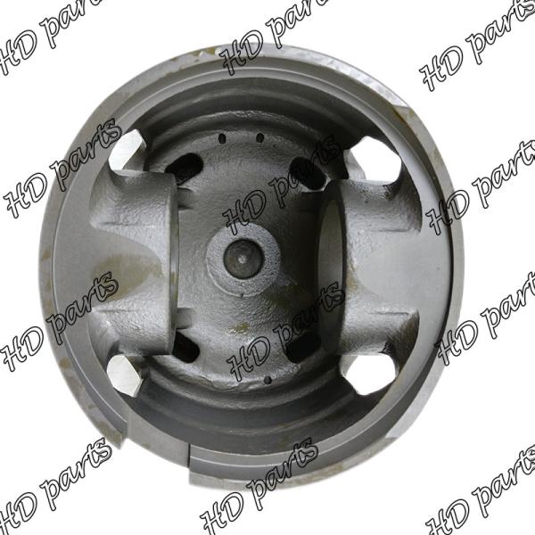 piston 6151-31-2112 de moteur diesel de 6D125 S6D125 pour KOMATSU
