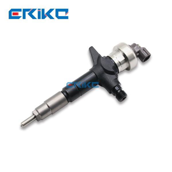NEW Fuel Pump Injector 295050-1540 Fuel Injector Assembly 295050 1540 8-98246751-0 2950501540 for Isuzu Engine Car